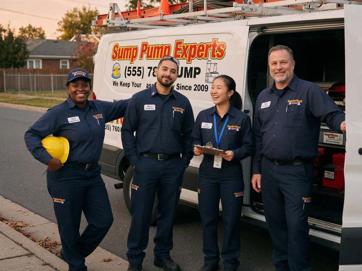Sump Pump Repair company in Hitchcock, OK