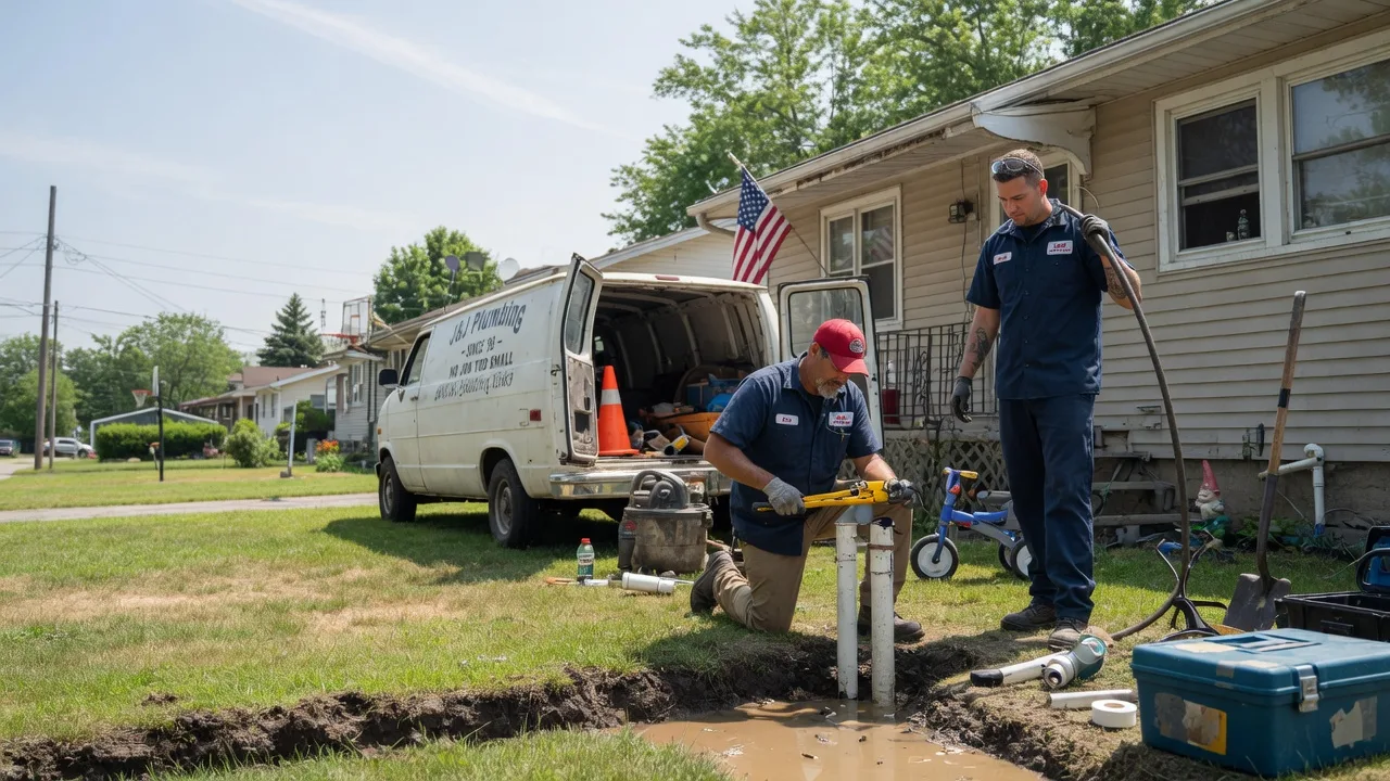 Sump Pump Repair in Hitchcock, OK near me